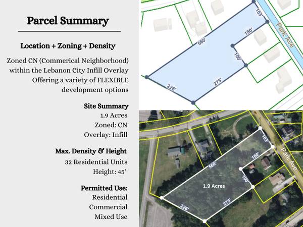 530 Park Ave, Lebanon, TN 37087