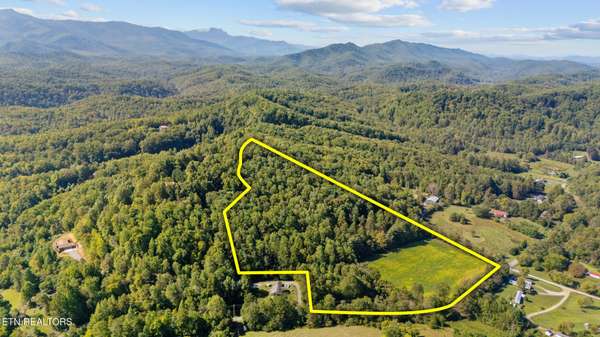 0 Jones Cove Rd, Cosby, TN 37722