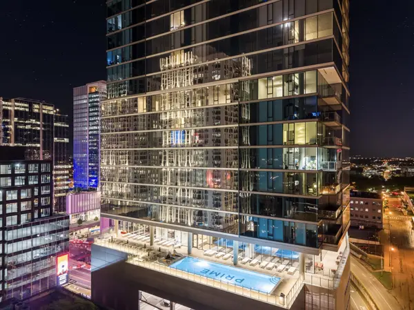 805 Church Street #2807, Nashville, TN 37203