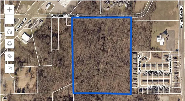 0 WESTERN PARK DR, Memphis, TN 38109