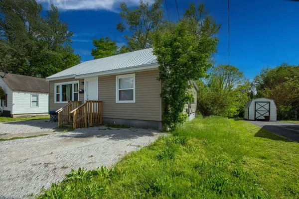 133 Means Ave, Hopkinsville, KY 42240