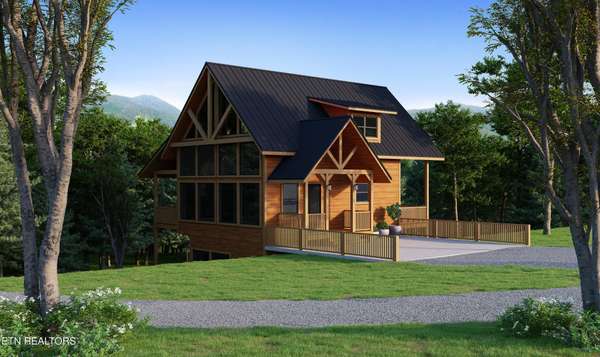 2462 Dogwood Loop Drive, Sevierville, TN 37876