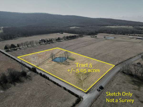 0 Spur Road, Decherd, TN 37324