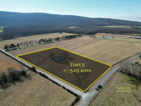 0 Spur Road, Decherd, TN 37324