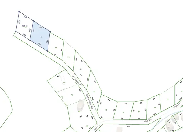0 Scott Canyon Rd, Smithville, TN 37166