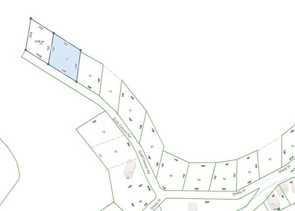 0 Scott Canyon Rd, Smithville, TN 37166