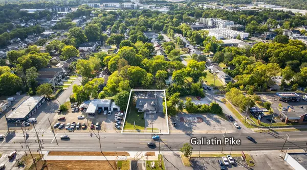 2819 Gallatin Pike, Nashville, TN 37216
