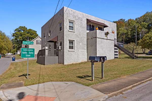 15 Sawyer Street, Chattanooga, TN 37405