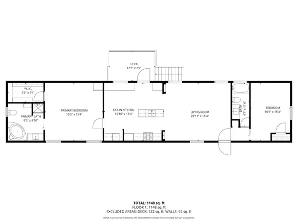 401 Horton Lane #SE, Cleveland, TN 37323
