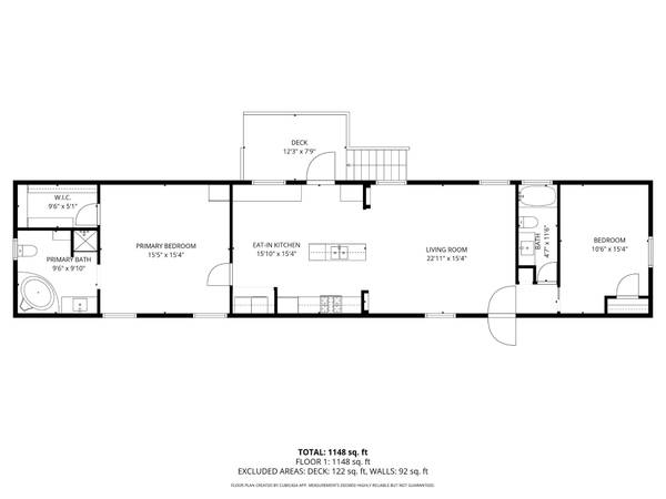 401 Horton Lane #SE, Cleveland, TN 37323