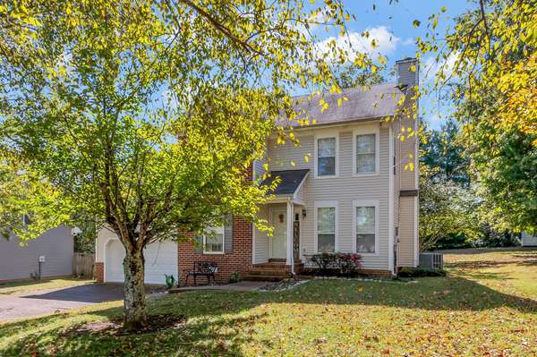 1637 Witt Hill Dr, Spring Hill, TN 37174