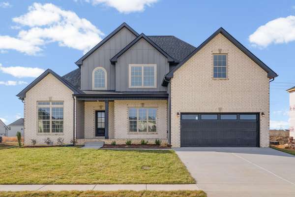 242 Low Plains Lane, Clarksville, TN 37043