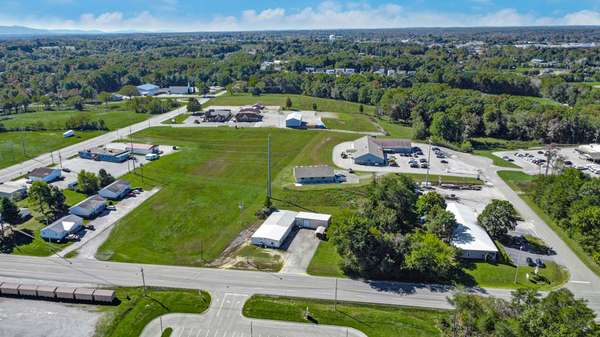 135 Industrial Blvd, Crossville, TN 38555