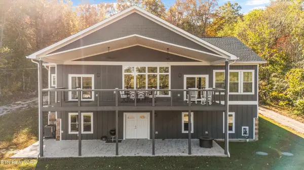 620 E Norris Point Rd, La Follette, TN 37766