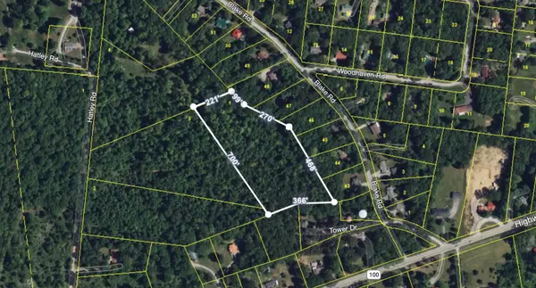 0 Hatley Rd, Lyles, TN 37098