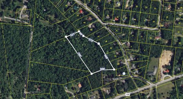 0 Hatley Rd, Lyles, TN 37098