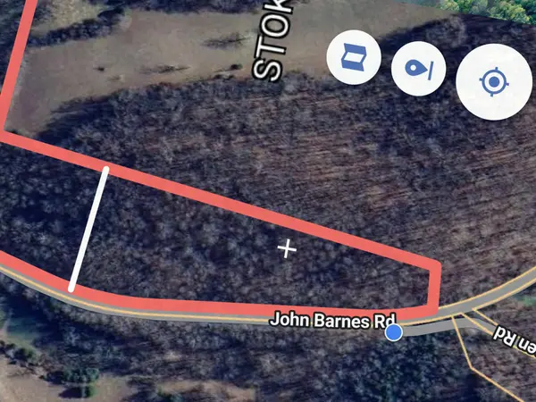 0 John Barnes Rd, Cornersville, TN 37047