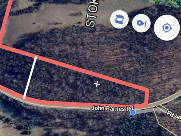 0 John Barnes Rd, Cornersville, TN 37047