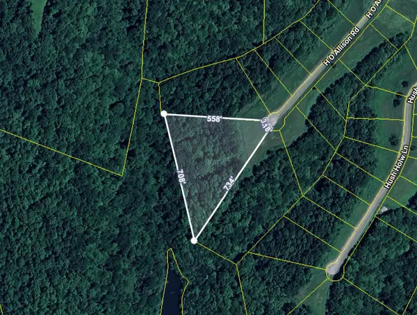 0 H O Allison Rd, Baxter, TN 38544