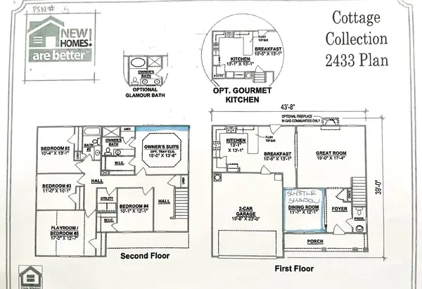 622 Spring Hill Dr lot 5, Smyrna, TN 37167