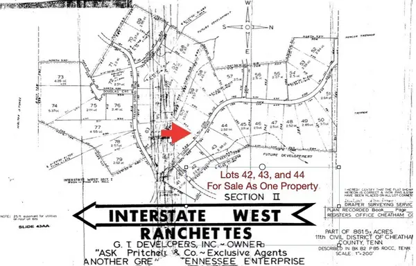 0 Jackson Cabin Road, Kingston Springs, TN 37082