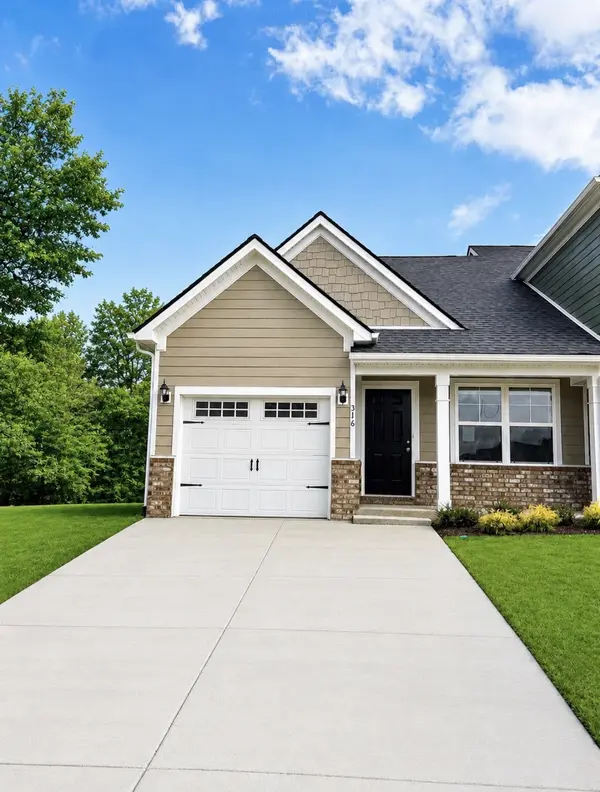 316 Selesia Lane, Pleasant View, TN 37146