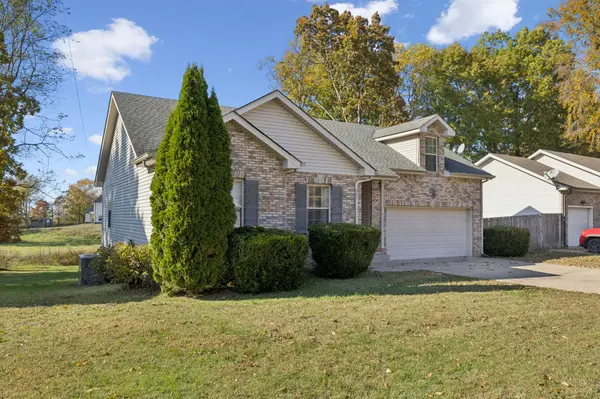3317 S Senseney Cir, Clarksville, TN 37042