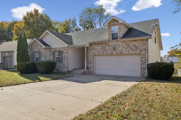 3317 S Senseney Cir, Clarksville, TN 37042