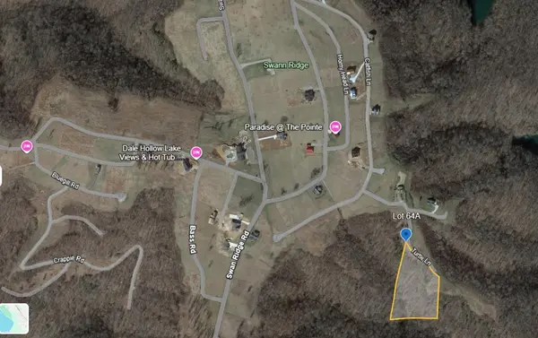 0 Turtle Lane, Hilham, TN 38568