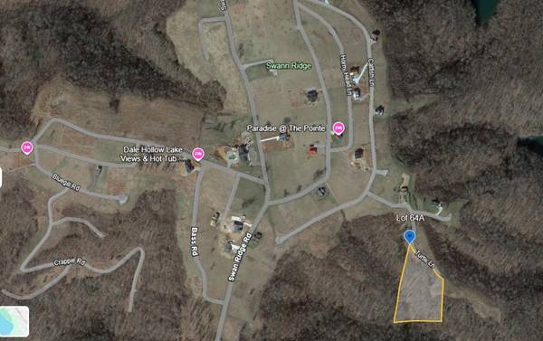 0 Turtle Lane, Hilham, TN 38568