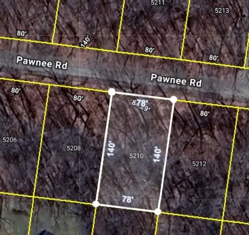 5210 Pawnee Rd, Crossville, TN 38572
