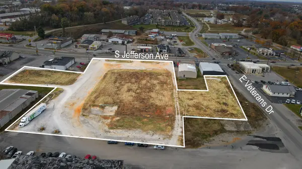 830 S Jefferson Ave, Cookeville, TN 38501