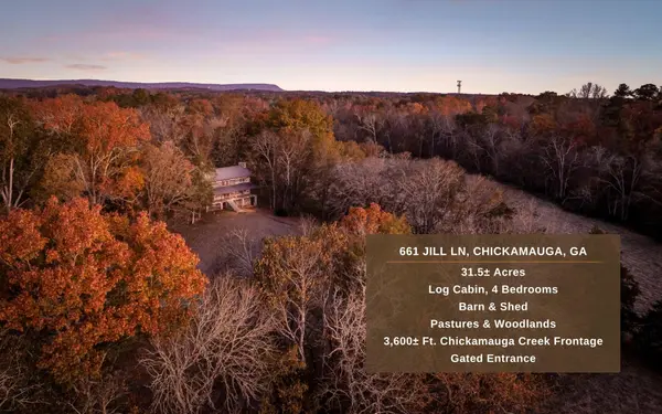 661 Jill Lane, Chickamauga, GA 30707