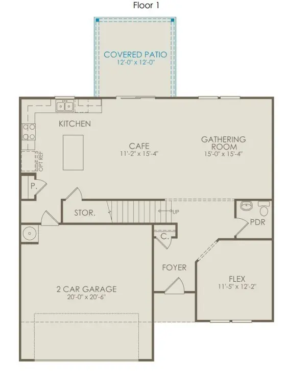3707 Seapepper Drive, Columbia, TN 38401