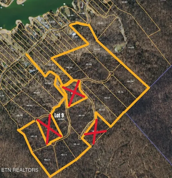 0 Lake Lane, New Tazewell, TN 37825