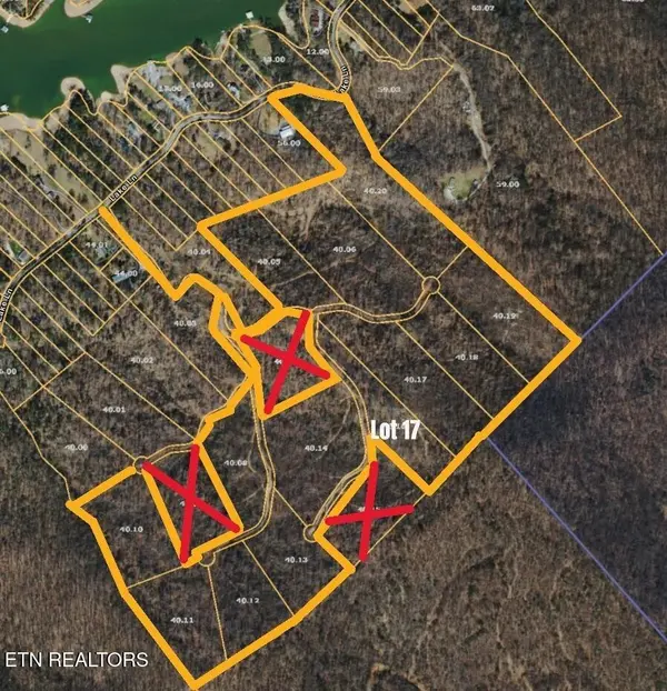 0 Lake Lane, New Tazewell, TN 37825