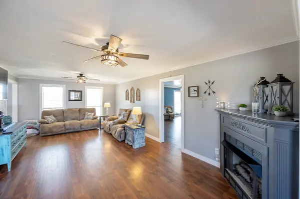 1100 Power Station Rd, Trezevant, TN 38258