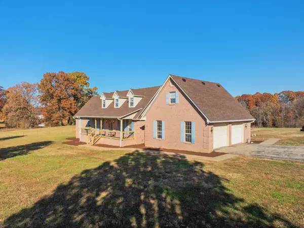 1100 Power Station Rd, Trezevant, TN 38258