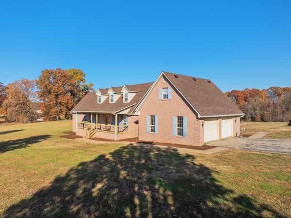 1100 Power Station Rd, Trezevant, TN 38258