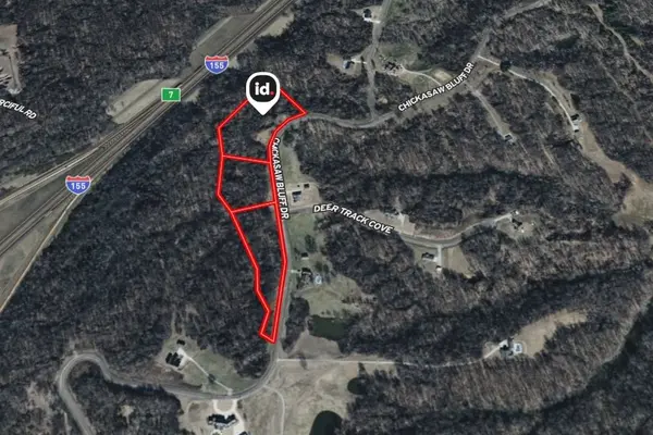 0 Chickasaw Bluff Dr, Dyersburg, TN 38024