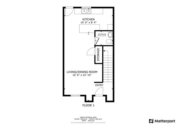 919 Martin St Building B, Clarksville, TN 37040