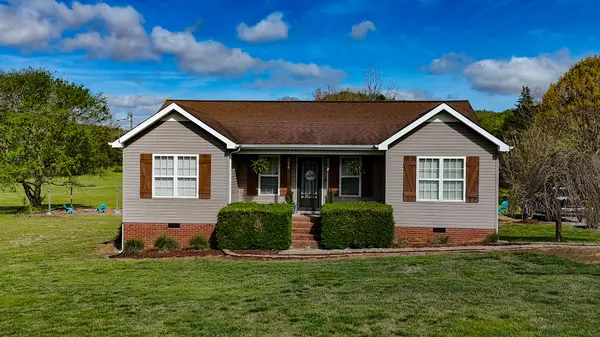 16 Volunteer Rd, Petersburg, TN 37144