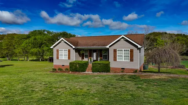 16 Volunteer Rd, Petersburg, TN 37144
