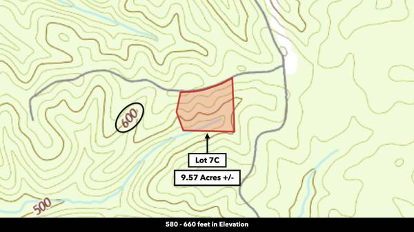 0 Cox Hollow, Dover, TN 37058