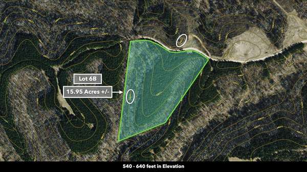 0 Cox Hollow, Dover, TN 37058