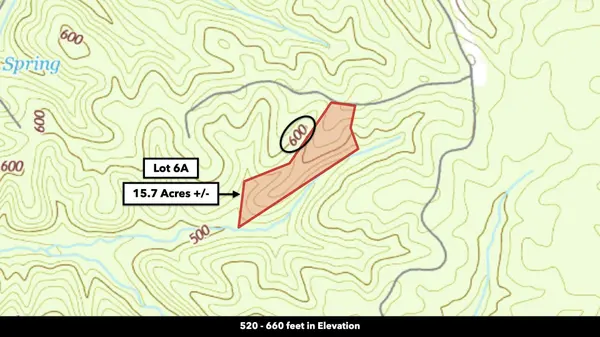 0 Cox Hollow, Dover, TN 37058