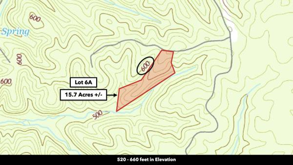 0 Cox Hollow, Dover, TN 37058