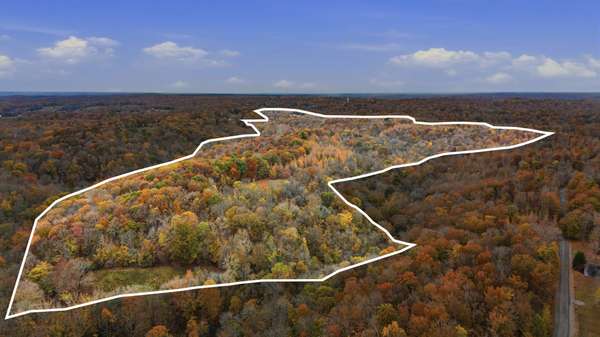 0 Vaughn Lane, Indian Mound, TN 37079