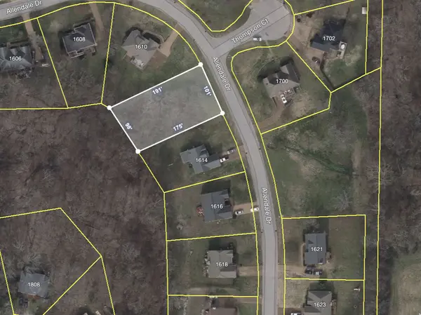 1612 Allendale Dr, Nolensville, TN 37135