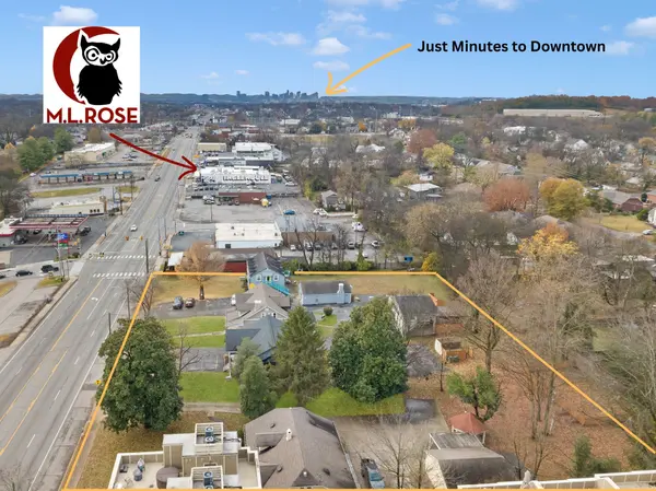 3811 Gallatin Pike, Nashville, TN 37216